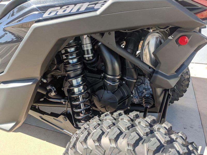 New 2027 Can-Am MAVERICK X3 MAX X RS TURBO RR Image 19