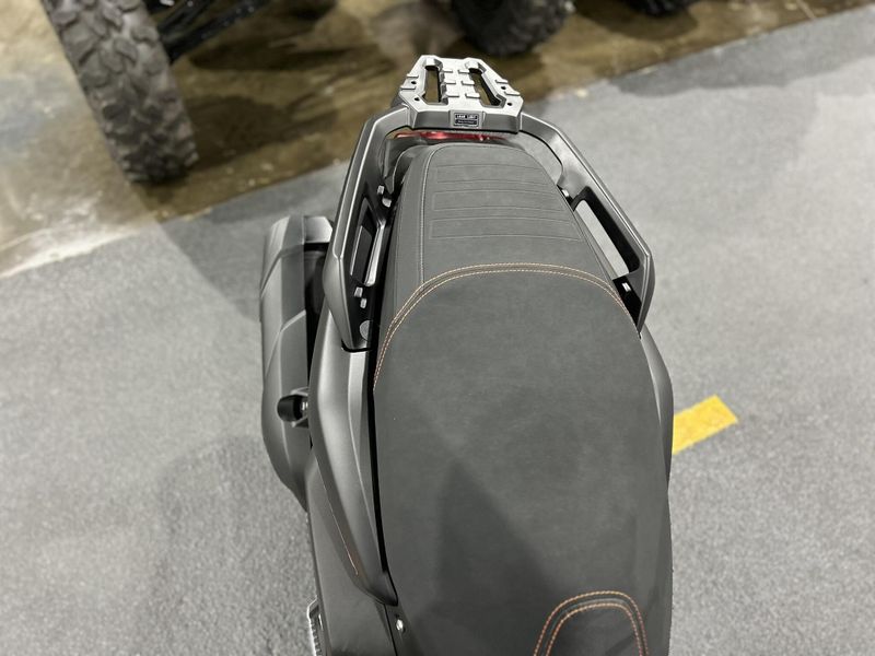 New 2025 Yamaha ZUMA 125 Image 16