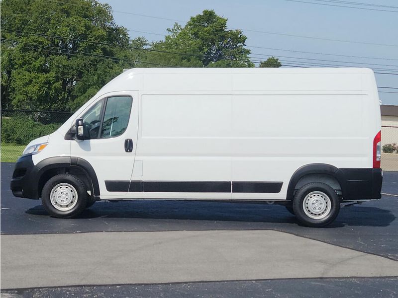 Used 2025 RAM ProMaster 2500 Tradesman