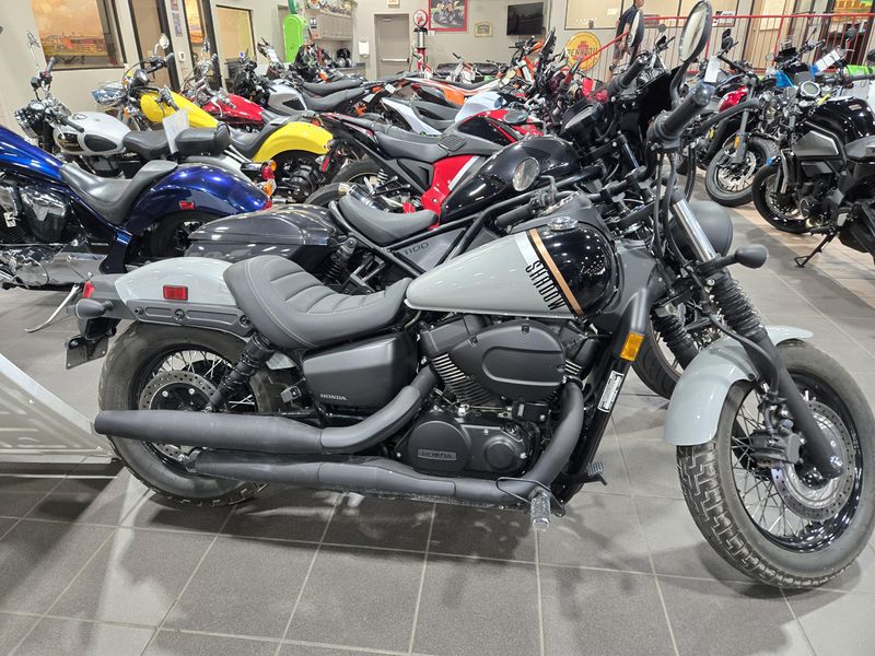 USED 2024 HONDA SHADOW PHANTOM Image 2