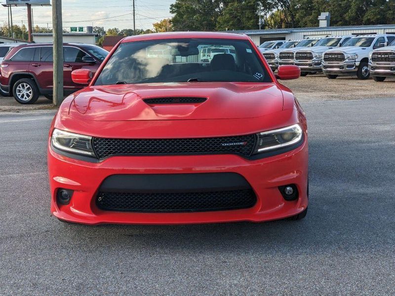 2022 Dodge Charger GTImage 8