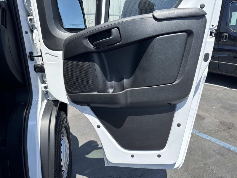 New 2026 RAM Promaster 1500 Tradesman Cargo Van Low Roof 118' Wb