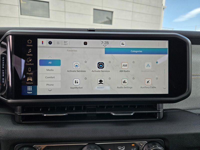 New 2026 Jeep Wrangler 4-door Sport