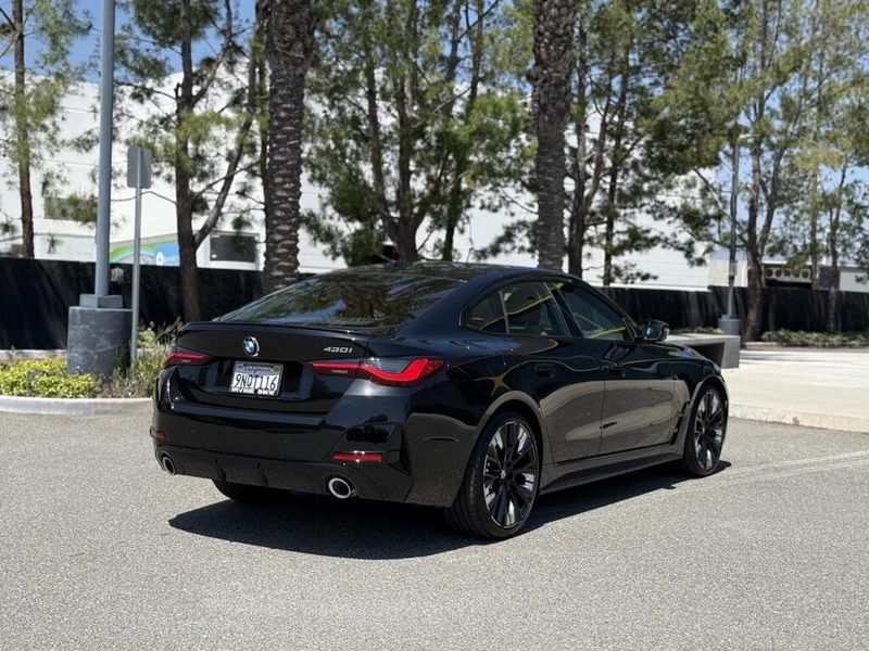 2025 BMW 4 Series 430i Gran CoupeImage 6