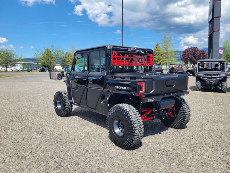 New 2026 CFMOTO UFORCE U10 XLPRO HIGHLAND Image 5