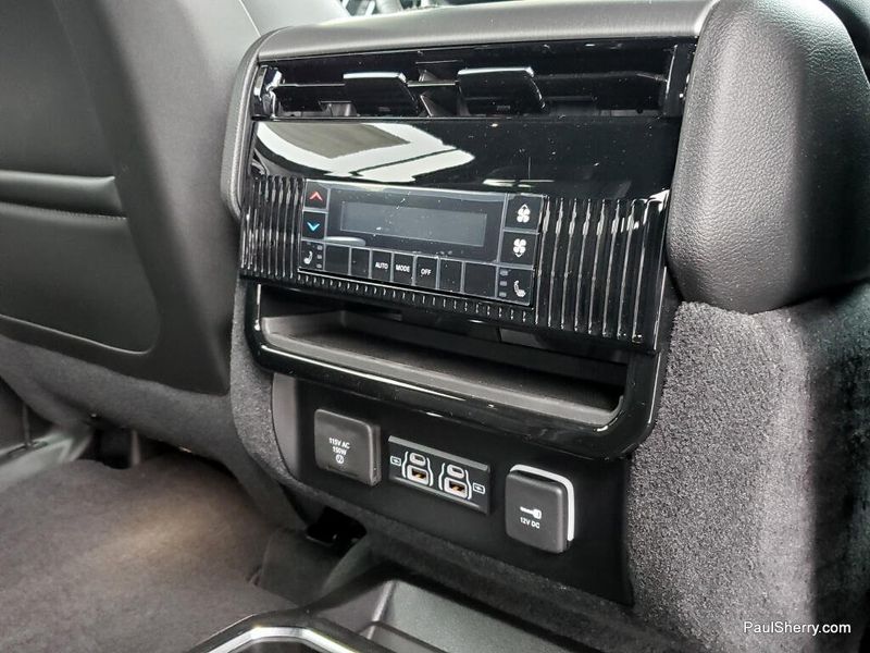 2026 Jeep Grand Grand Wagoneer Wagoneer Limited Altitude 4x4