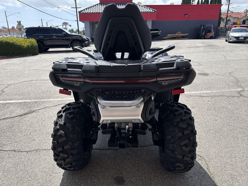 New 2027 CFMOTO CFORCE 800 TOURING Image 16