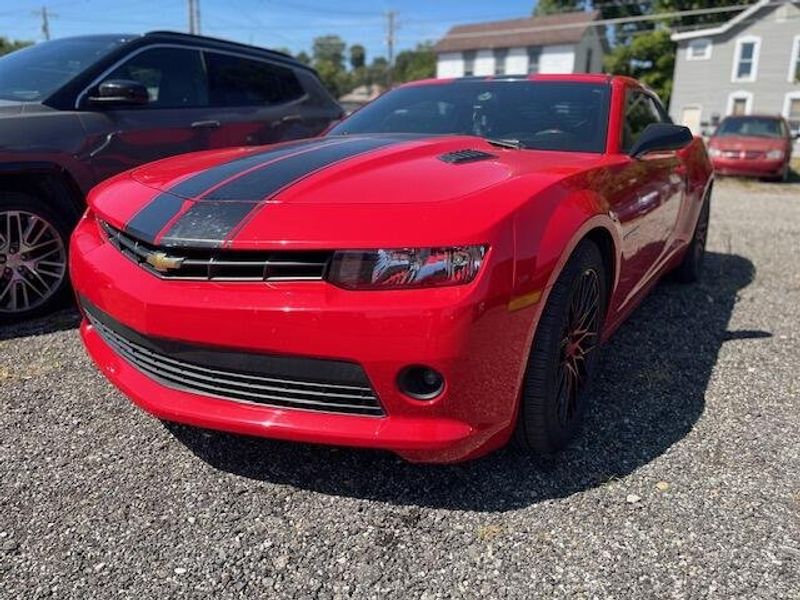 Used 2015 Chevrolet Camaro 2LTImage 24