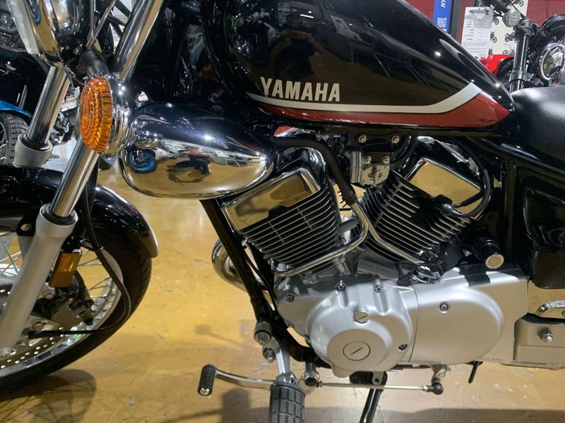 New 2025 Yamaha V STAR 250 Image 12