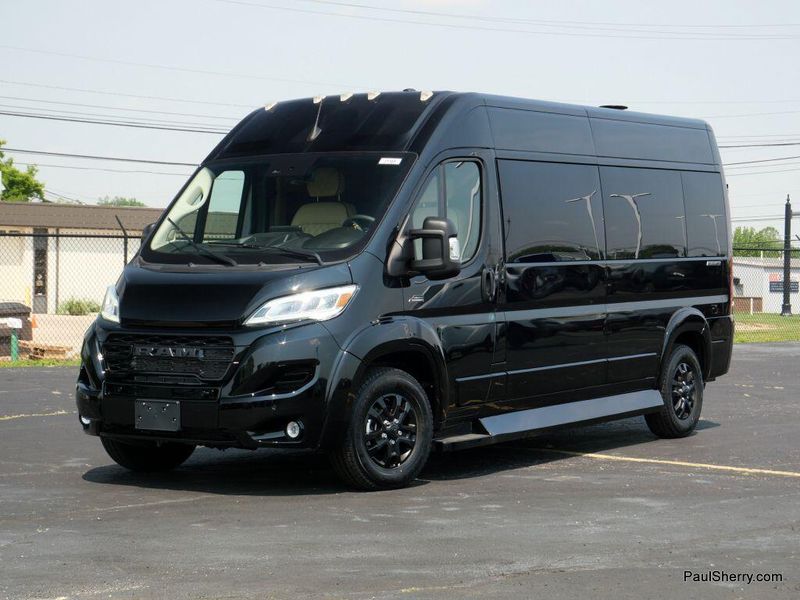 2024 RAM Promaster 2500 Slt+ Window Van High Roof 159