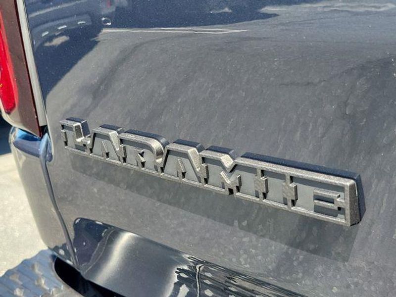 New 2026 RAM 1500 Laramie Crew Cab 4x4 5'7' Box