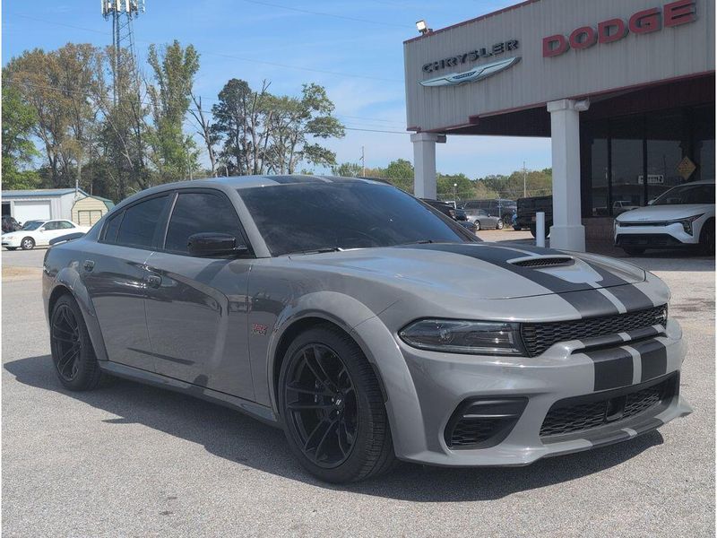 Used 2023 Dodge Charger Scat Pack WidebodyImage 7