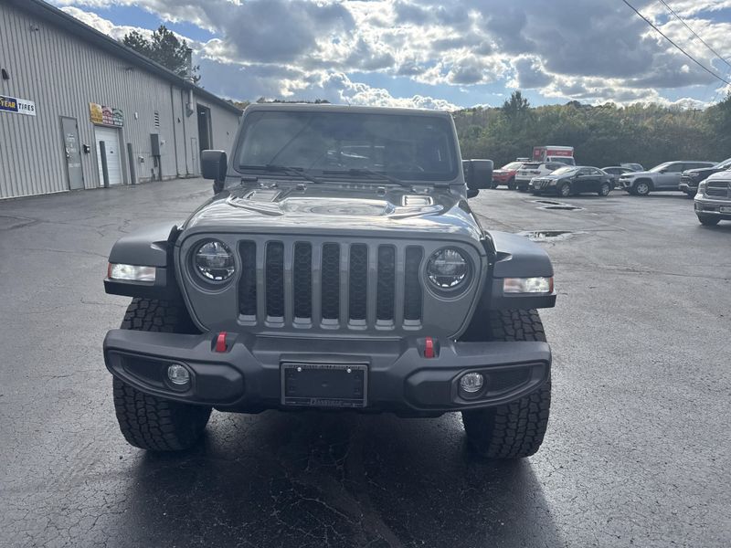 2022 Jeep Gladiator Rubicon photo 3