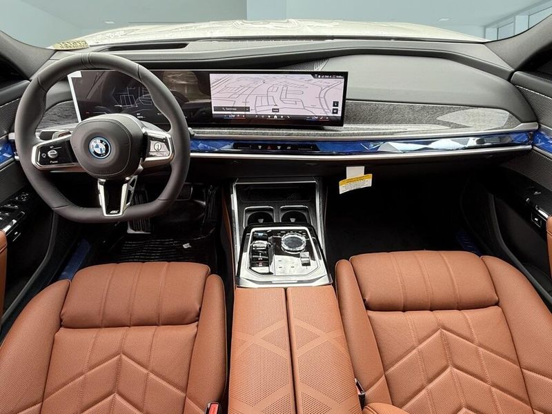 2025 BMW i7 eDrive50Image 26