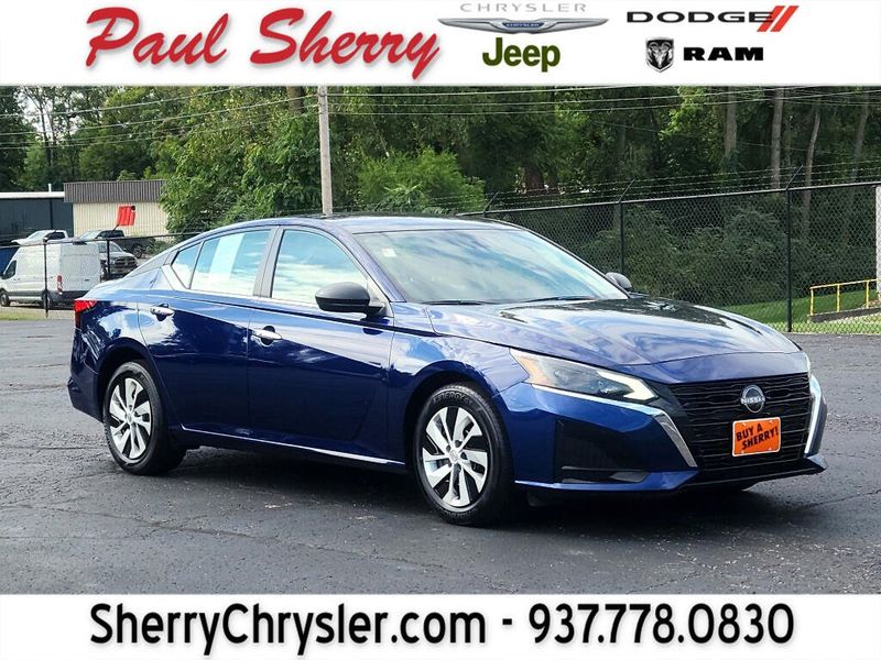 Used 2024 Nissan Altima 2.5 S