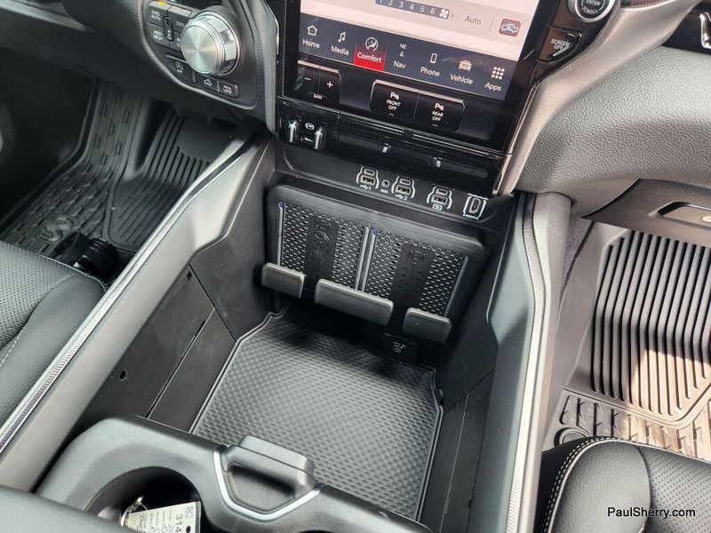 New 2026 RAM 1500 Rebel Crew Cab 4x4 5