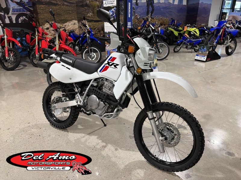 2025 Honda XR650L