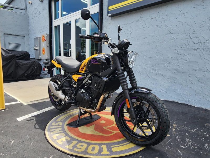 New 2026 Royal Enfield Guerrilla Image 9