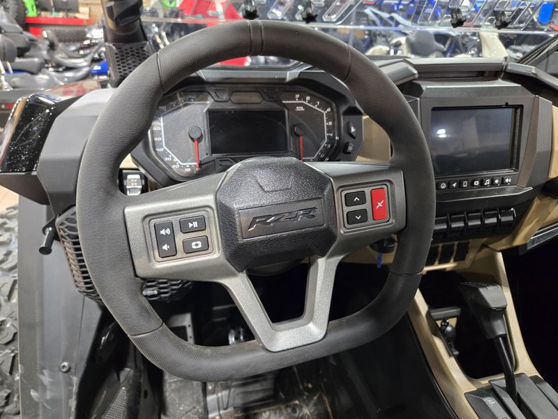 NEW 2025 POLARIS RZR PRO R 4 ULTIMATE Image 22