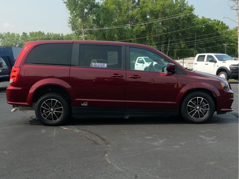 2018 Dodge Grand Caravan GTImage 10