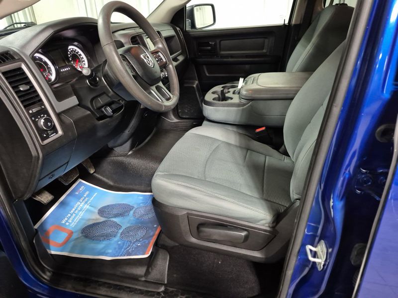 2019 RAM 1500 Classic ExpressImage 23