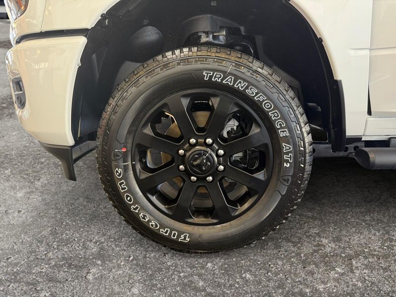 2026 Ram 2500 Tradesman photo 14