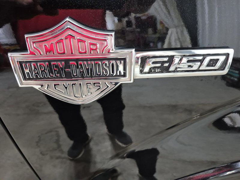 Used 2010 Ford F-150 Harley-DavidsonImage 7