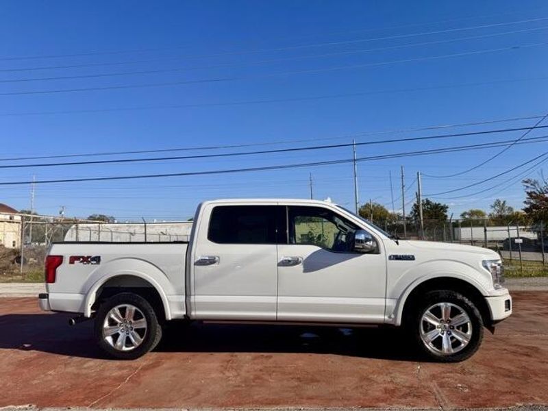 Used 2020 Ford F-150 PlatinumImage 4