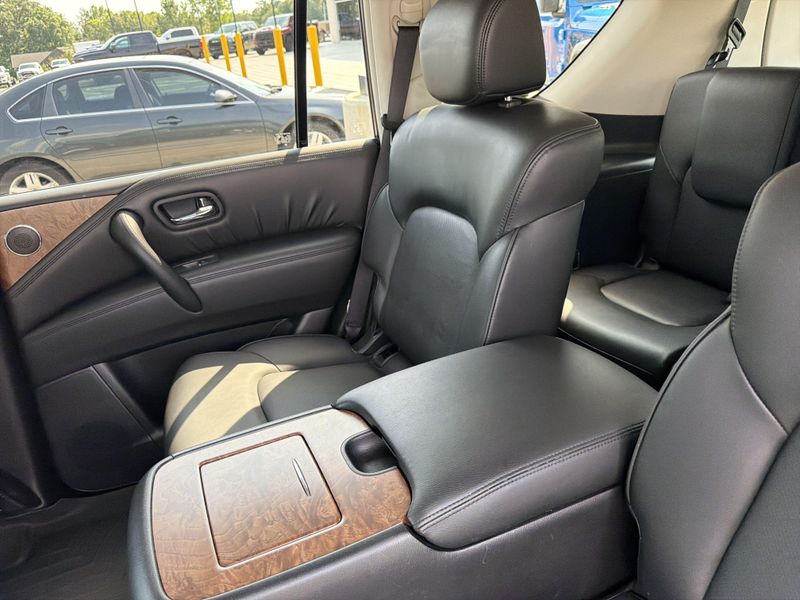 Used 2023 Nissan Armada SLImage 17
