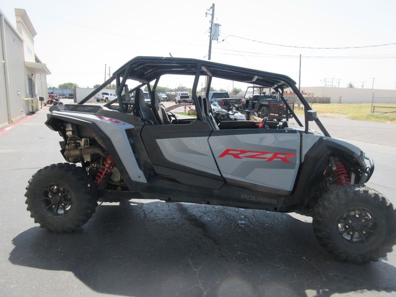 USED 2025 POLARIS RZR XP 4 1000 PREMIUM Image 2