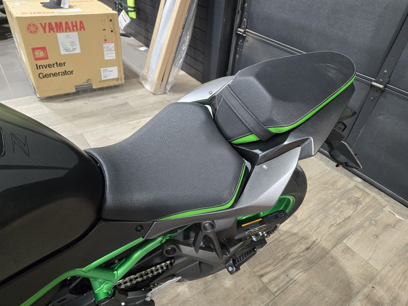 NEW 2026 KAWASAKI Z900 SE ABS Image 20