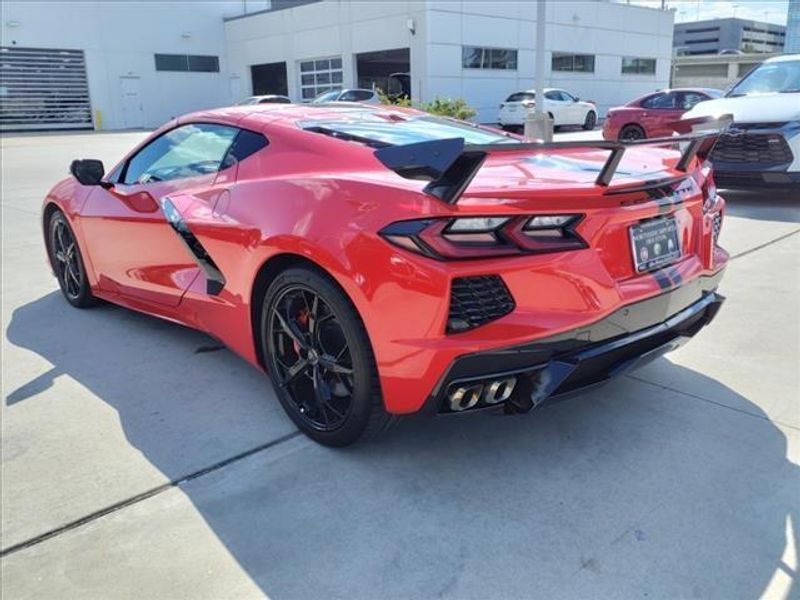 2020 Chevrolet Corvette Stingray StingrayImage 11