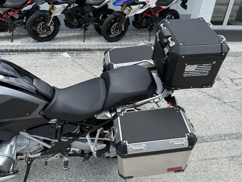 2020 BMW R 1250 GS LOW