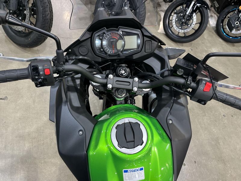 Used 2025 Kawasaki Versys-X 300 ABS Image 13