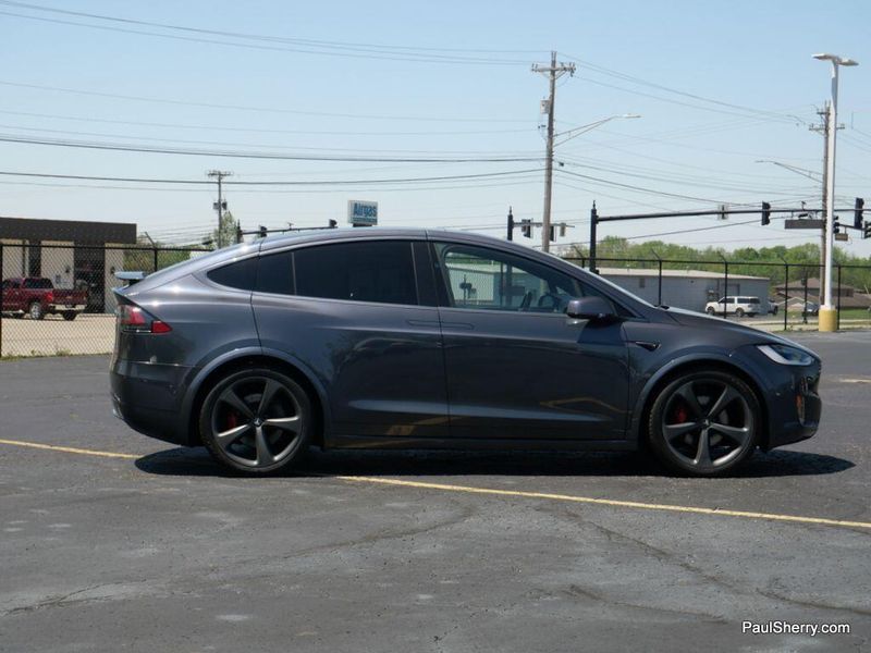 2018 Tesla Model X P100DImage 12