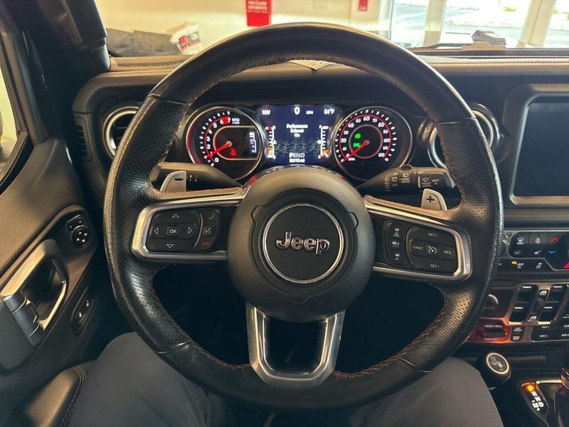 2021 Jeep Wrangler Unlimited Rubicon 392