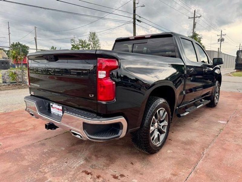 Used 2025 Chevrolet Silverado 1500 LTImage 5