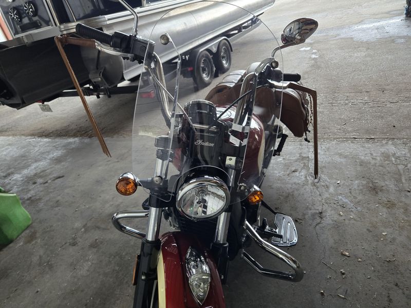 USED 2018 INDIAN MOTORCYCLE SCOUT ABS 49ST BASE Image 12