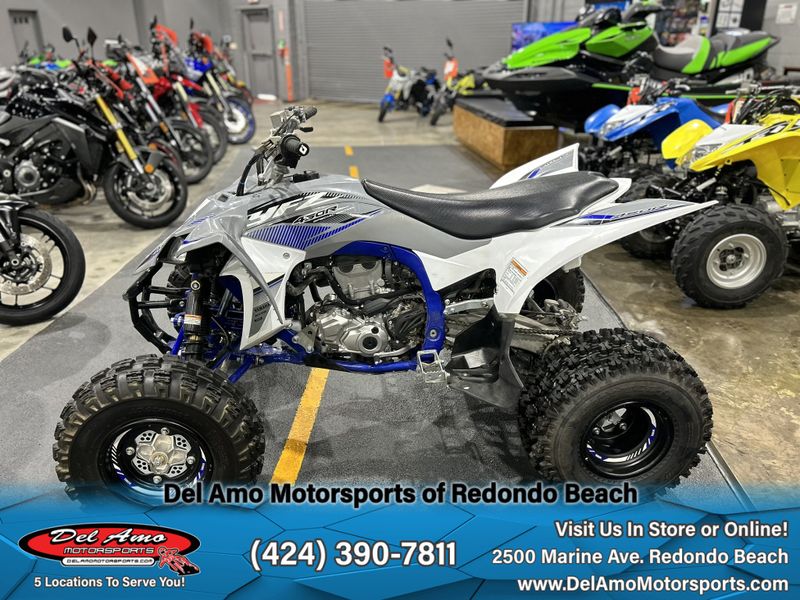 2019 Yamaha YFZ450R SEImage 8