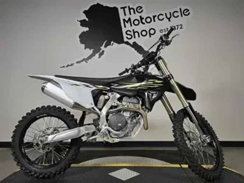 2026 Triumph TF250-X