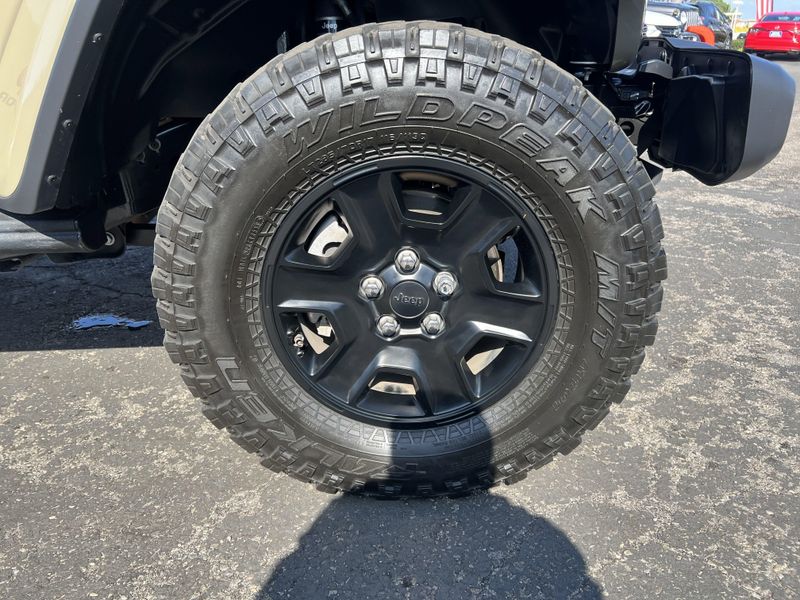 2020 Jeep Gladiator MojaveImage 29