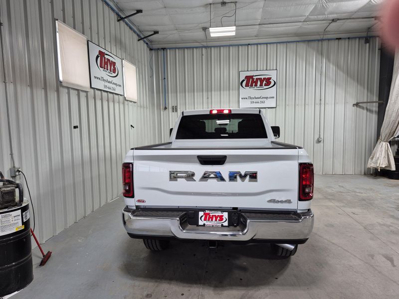2025 RAM 2500 Tradesman Crew Cab 4x4 6