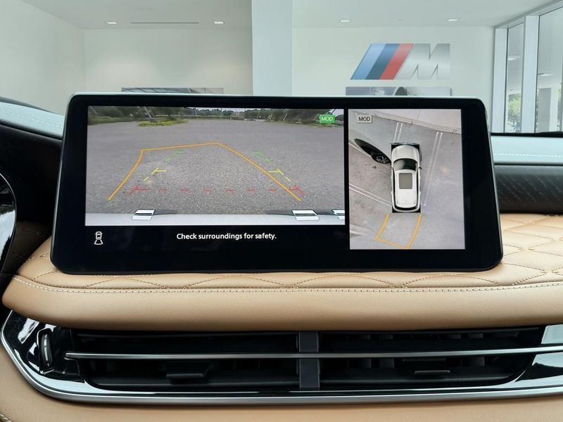 2023 INFINITI QX60 AutographImage 30