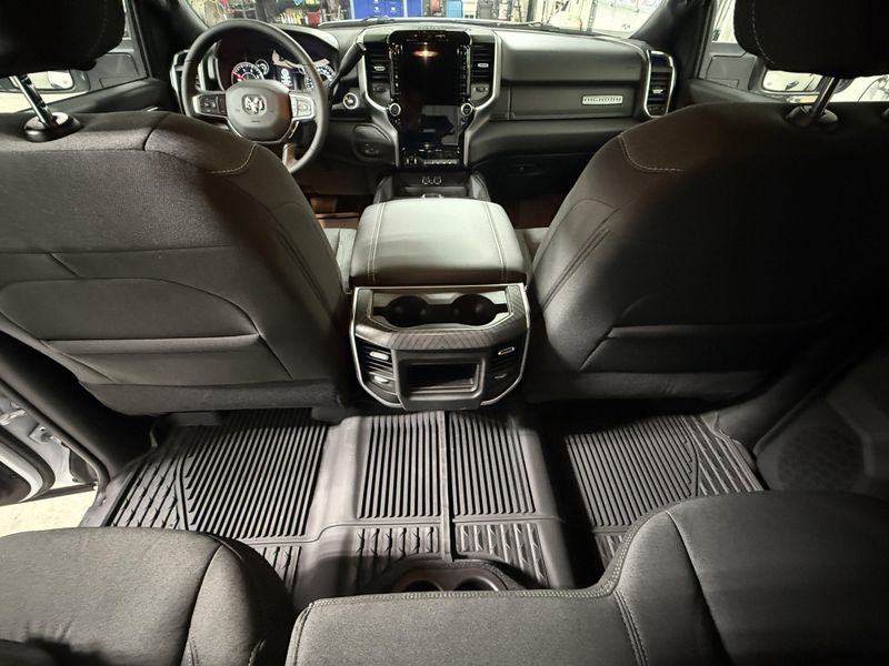 New 2026 RAM 2500 Big Horn Crew Cab 4x4 6