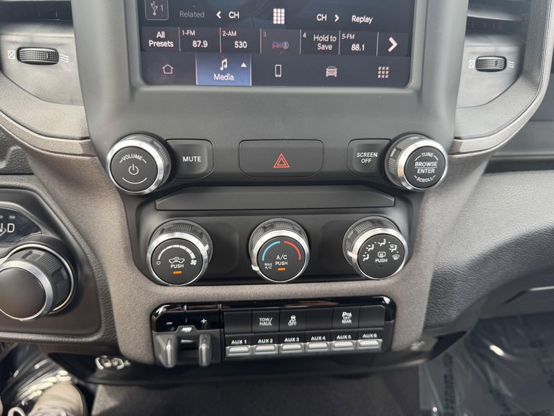 Used 2022 RAM 2500 TradesmanImage 21