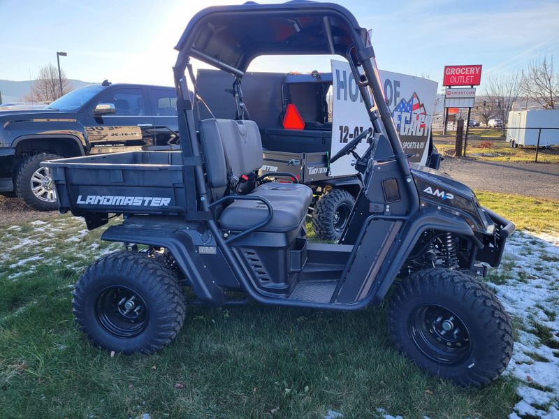 New 2025 AMERICAN LANDMASTER AMP CLASSIC EDITION Image 4