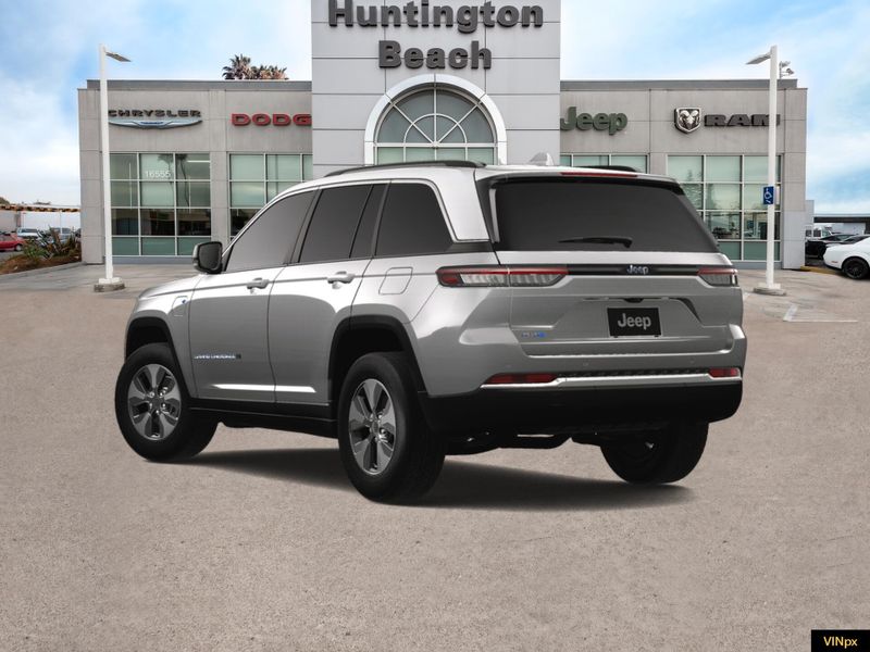 2024 Jeep Grand Cherokee 4xe Base 4x4Image 5