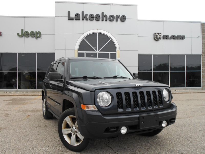 2014 Jeep Patriot LatitudeImage 3