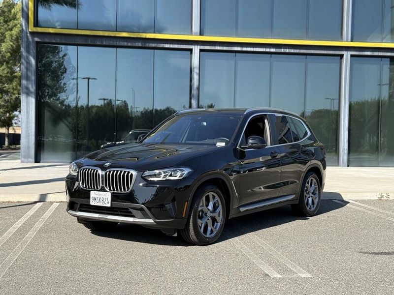 2024 BMW X3 sDrive30iImage 2