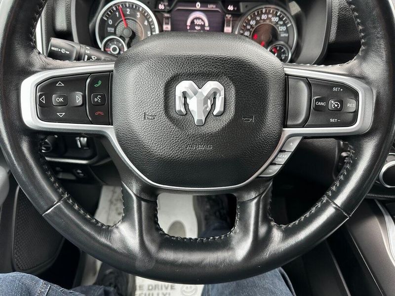 2022 RAM 1500 Big Horn Lone StarImage 3